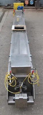 USED CONTINENTAL CONVEYOR TD-123-0016D