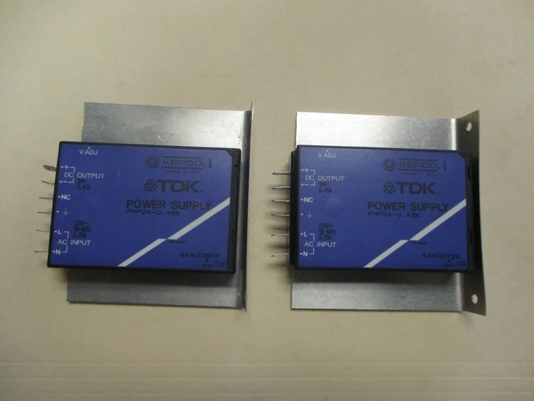 Used Kepco FMP24-0.45K Power Supplies Arizona US | ASSET CONVERSION SPECIALISTS, INC. #307464