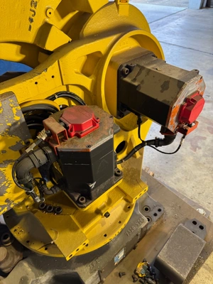 FANUC R-2000IB/165F 6 Axis Robots | K.B. Industries LLC (10)