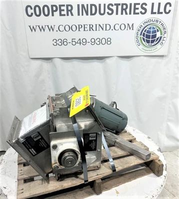 Used _UNKNOWN_ _UNKNOWN_ Lump Breaker West Virginia US | Cooper Industries #1409520