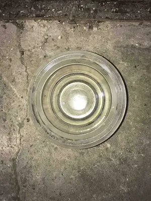 100mm Dia QVF Closures; PBE 100
