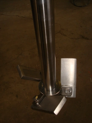 R&B Medium Visc Drum/Ibc Stirrer 0.55 kW
