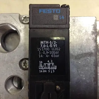 USED FESTO VIMP-03-B