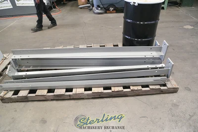 Used UNITED AIR SPECIALISTS SFC 8-2 Dust Collectors California US | Sterling Machinery Exchange #1466767
