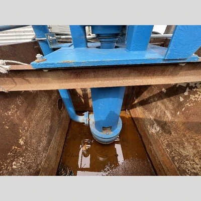 USED SALA MACHINE WORKS VASA G-100-213