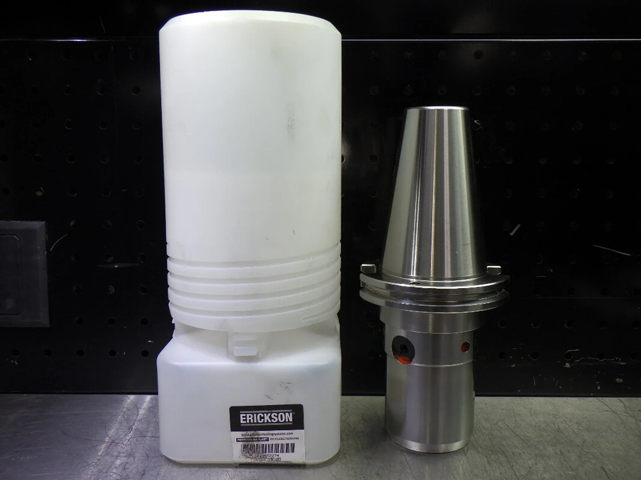 Kennametal CAT50 32mm Hydraulic Endmill Holder CV50BHC32M462 (LOC793A)