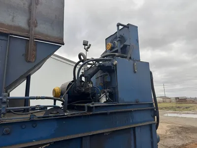 Used AMERICAN BALER 7242-AT960 Horizontal Auto Tie Balers Indiana US | Hoosier Machinery Solutions #1367624