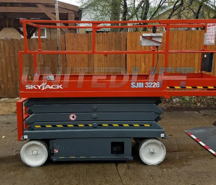 Used 2011 Skyjack SJIII3226 Scissor Lifters New York US | United Lift #1445672