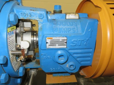 USED Goulds 3196 STi
