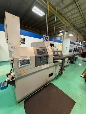 2015 CITIZEN L20E-2M8 CNC Swiss | Machinery Network (2)