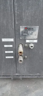 USED 2010 AMADA EZ-CUTTER