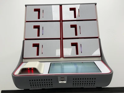 Used BioFire HTFA-ASY-0104 | HTFA-SUB-0103 PCR/Thermal Cycler Missouri US | BioLabTek #1319978