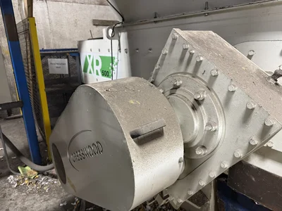 Used CRESSWOOD XRV500 Shredders Indiana US | Hoosier Machinery Solutions #1540802