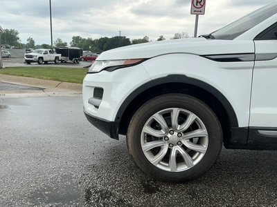USED 2015 LAND ROVER RANGE ROVER EVOQUE P