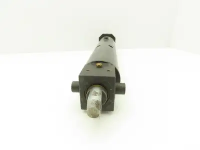 Grossel Tool Company Welding Machine Cylinder 2.0 Stroke 1300 Area