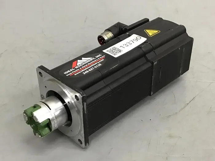 Used WITTMANN MCS 09F60-RS4P2-A14N-ST5S00N-R0SU Motors (misc) Michigan US | Ideal Machinery #693999