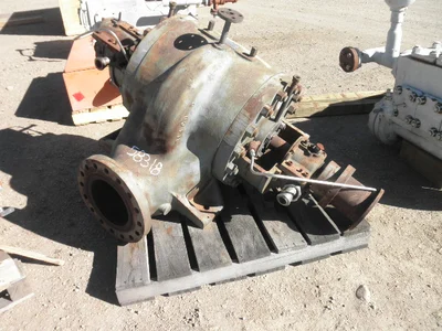 USED SULZER BINGHAM 8X10X18B CD