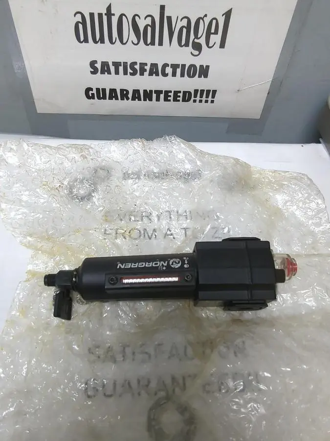 New | in-Stock NORGREN L72M-2AP-QEN Lubrication Equipment Ohio US | Surplus Asset Holdings #1312143