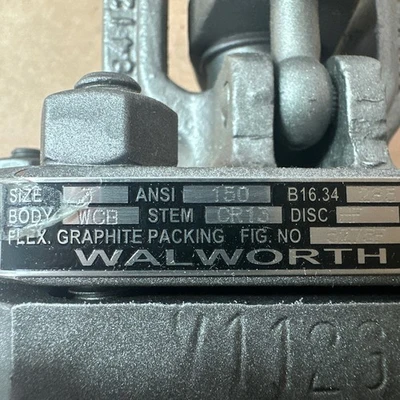 NEW Walworth 5275F