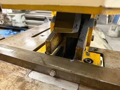 USED GEKA HYDRACROP 70S