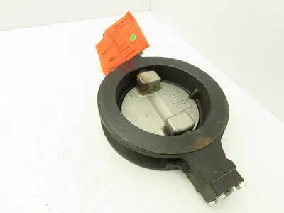 Tyco Keystone Fig 310 K-Lok 6" Butterfly Valve Stainless Disc Class 150