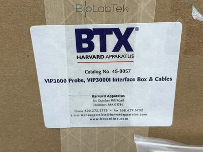 NEW BTX VIP 3000 VIP3000 VIP3000I, EDUX1002A
