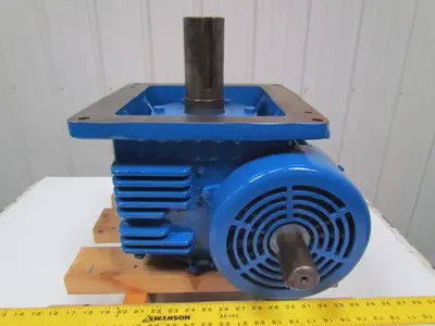 Cleveland 50DF Series 27 20:1 10.2HP Speed reducer gearbox