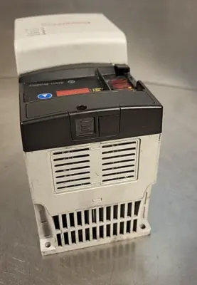 Allen-Bradley 22D-D6PON104 Power Flex 40 AC Drive; 3HP (BIN3.3.1)