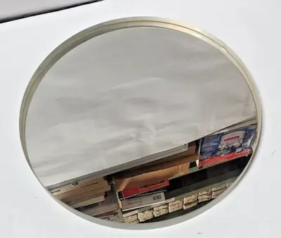 17" Optical Flat Mirror