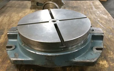 MOORE 1058 Tooling & Accessories, Rotary Tables | Machinery Central (1)