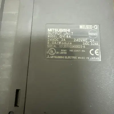USED MITSUBISHI QY18A