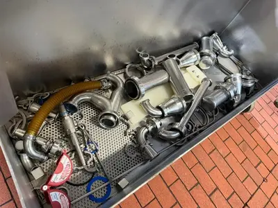 Used JBT SCHRODER IMAX 620 Meat Processing Equipment Illinois US | M&M Equipment Corp. #1336073