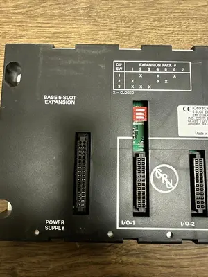 Used GE FANUC IC693CPU398H Misc Electrical & Power Parts | Surplus Asset Holdings #1219473