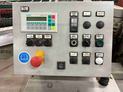 USED FRIULMAC DUALFEED