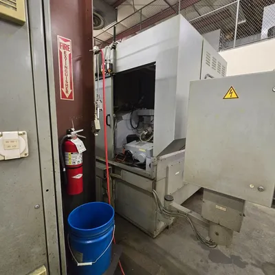 1990 REISHAUER RZ-301S GEAR GRINDERS (CNC) | Piselli Enterprises (4)