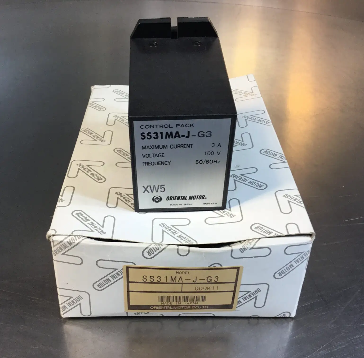Oriental Motor SS31MA-J-G3 Speed Controller 100V 3A 1C
