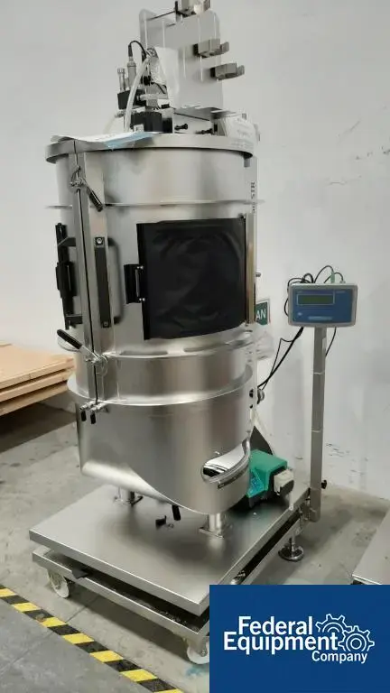 USED Sartorius Stedim 200 Liter Sartorius STR 200-DW BioSTAT CultiBag BioReactor