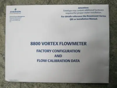 NEW Rosemount 8800 DF040SA1N1D1MTA