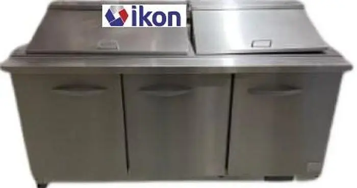 Used IKON KSP72M Refrigeration Units British Columbia CA | Surrey Food Equipment #429151