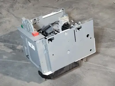 Used ALLEN BRADLEY 509-BOD-XXX Switchgears British Columbia CA | Lenmark #409093