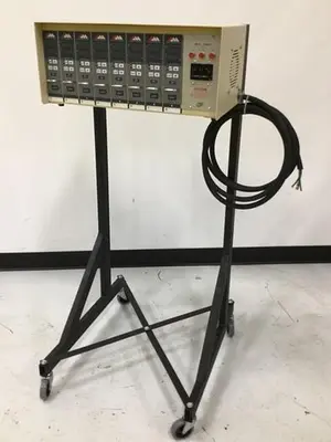 NEW IDEAL MACHINERY IM-MF8-150-A1ST