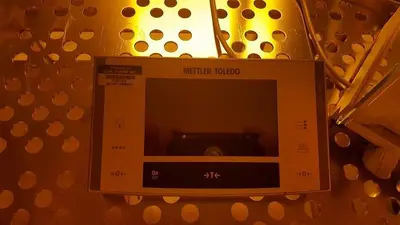 Mettler Toledo Model XS105DU