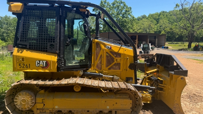 USED 2024 Caterpillar D3