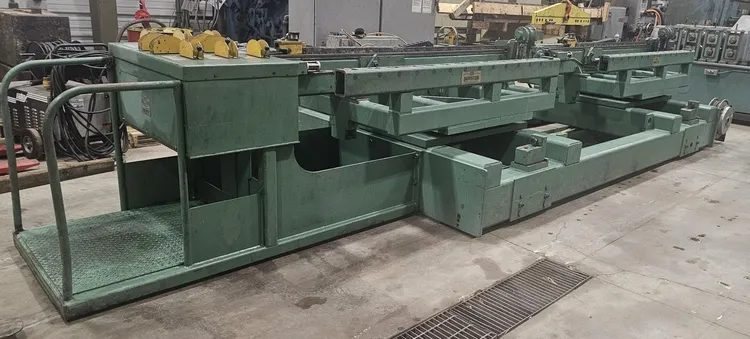 Used MINSTER MDT20-108 DM Die Handlers/Flippers Michigan US | Holland Equipment Hunters, Inc. #206414