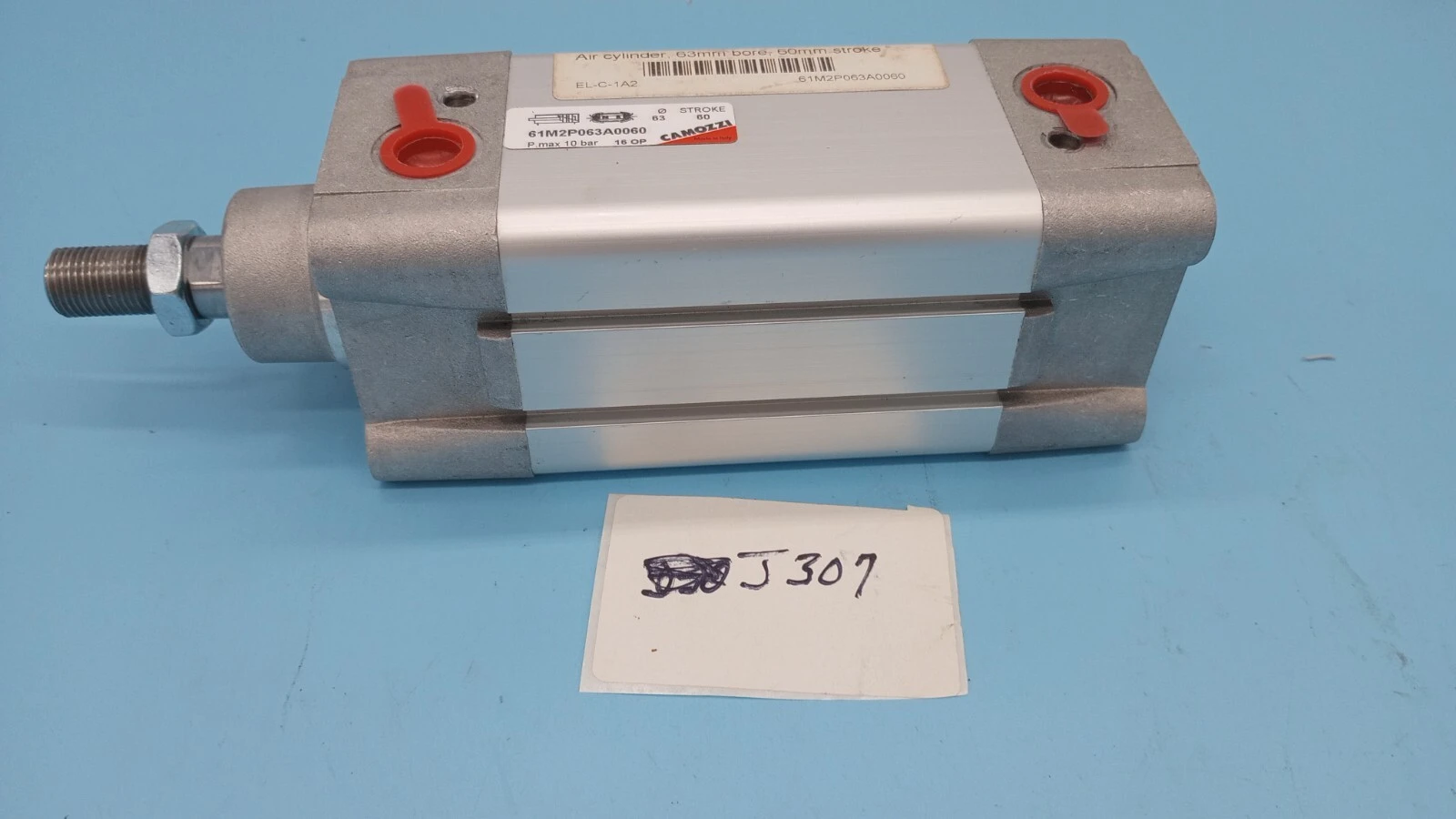 NEW CAMOZZI 61M2P063A0060