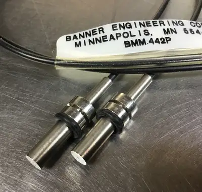 Used BANNER ENGINEERING 20205 PLC Processors | Palmetto Automation #1149991