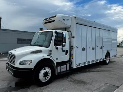 Used 2019 FREIGHTLINER M2 106 Tractors & Trailers Florida US | Truck and Van Outlet #1506258