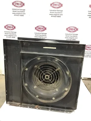 Northern Blower 56534.02-02 Industrial Blower w/Inverter Duty AC 3 Phase Motor