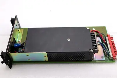 HONEYWELL MEASUREX 063717 POWER SUPPLY INTERCONNECT MODULE REV B  #L-366