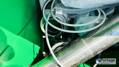 USED 2020 PROCESSTEC INC TWINVISCO 140.27 NG SANITY SCREW PUMP